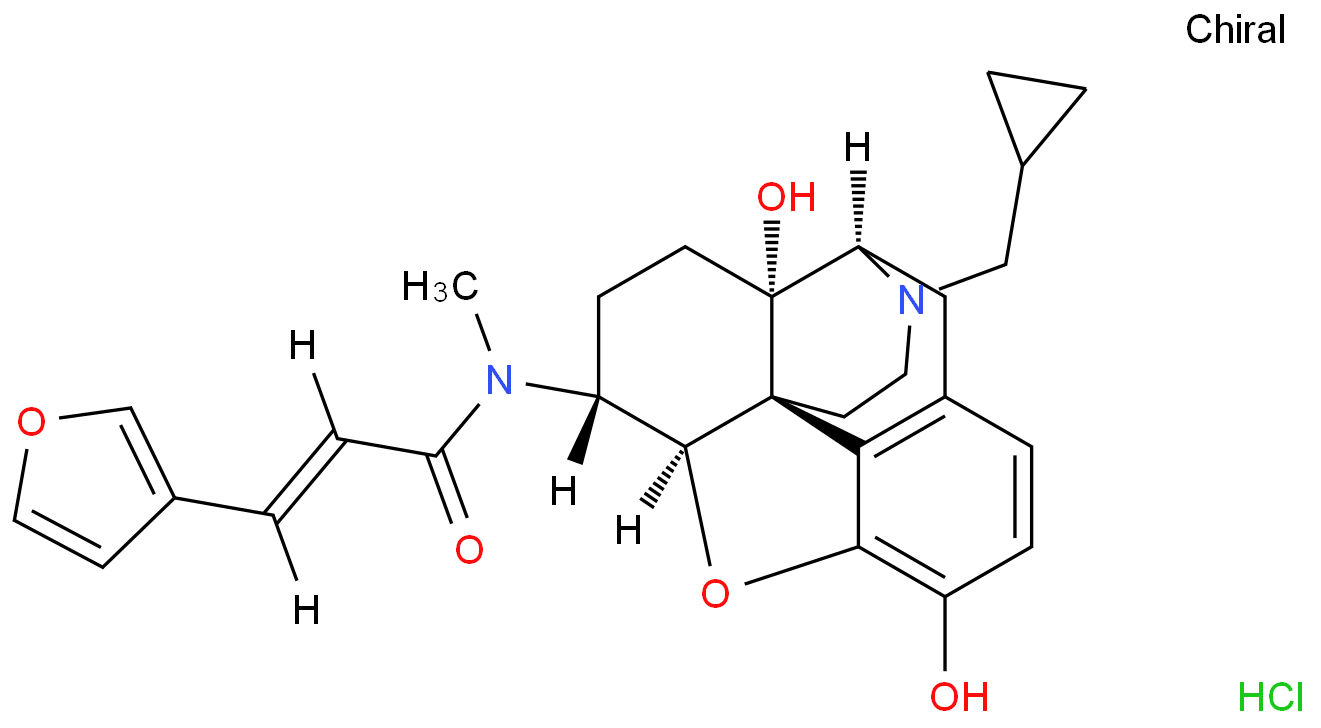Nalfurafine Hydrochloride