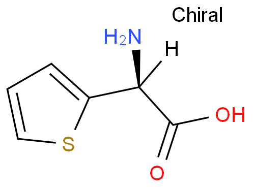 D-Alpha-(2-噻吩基)甘氨酸