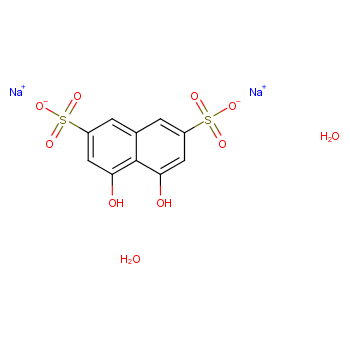 4,5-二羟基萘-2,7-二磺酸二钠二水合物