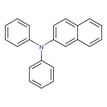 N,N-二苯基-2-萘胺