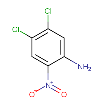 4,5-Dichloro-2-nitroaniline  