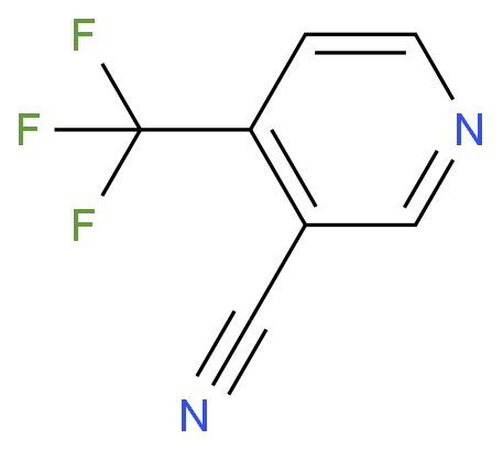 4-(Trifluoromethyl)nicotinonitrile