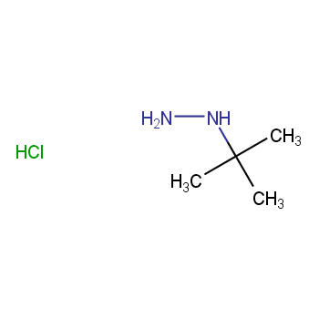 tert-Butylhydrazine hydrochloride  