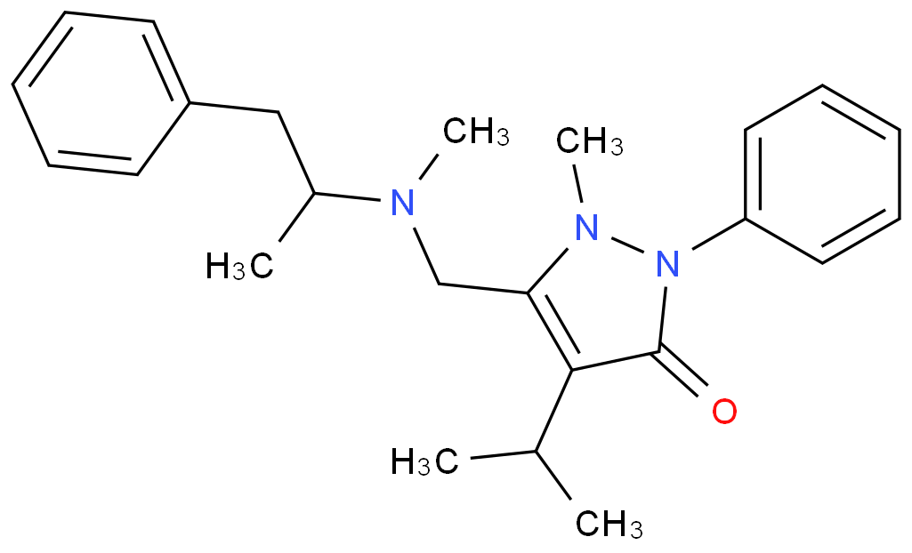 Famprofazone