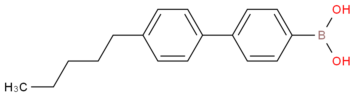 4-戊基联苯-4-硼酸