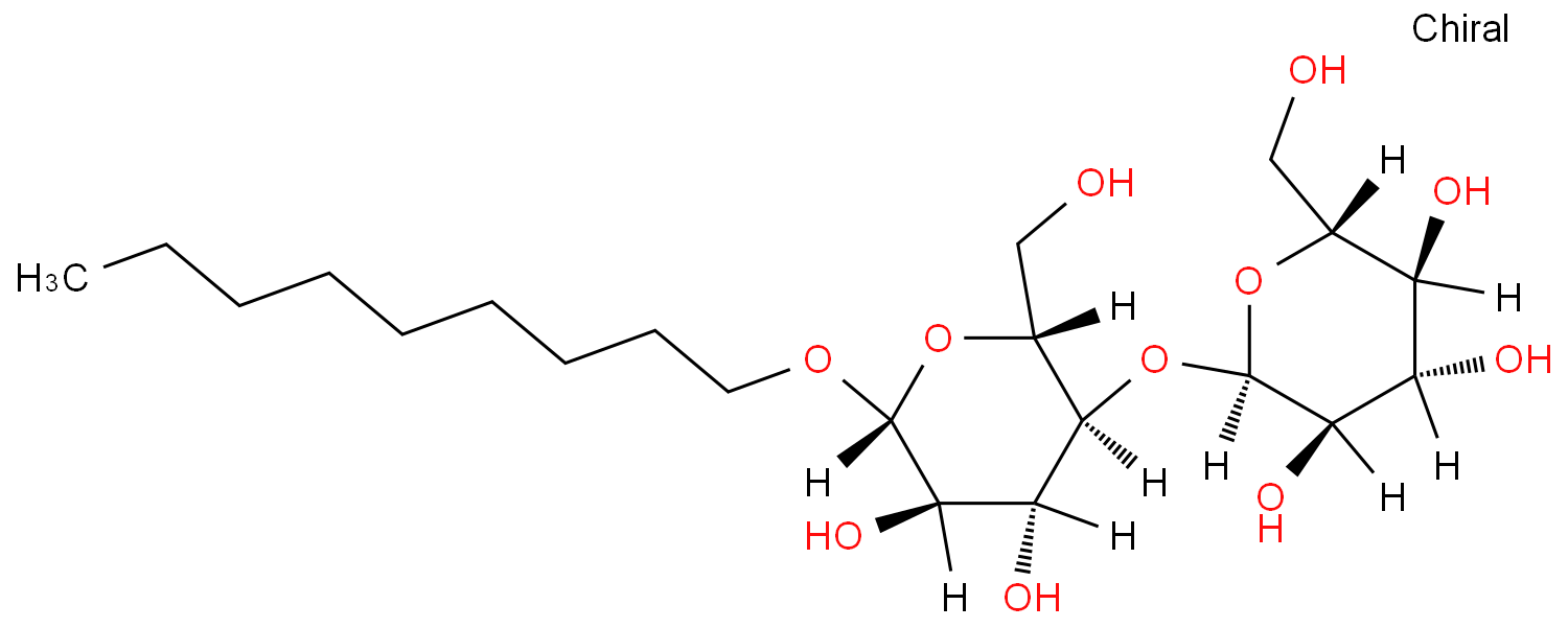 [Perfemiker]正壬基—β-D麦芽糖苷,≥98%