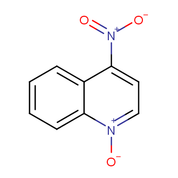4-硝基喹啉-N-氧化物CAS号56-57-5；现货优势供应/质量保证；科研实验用