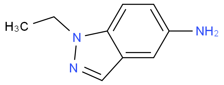 1-乙基-5-氨基-1H-吲唑 CAS号:511249-17-5科研及生产专用 高校及研究所支持货到付款