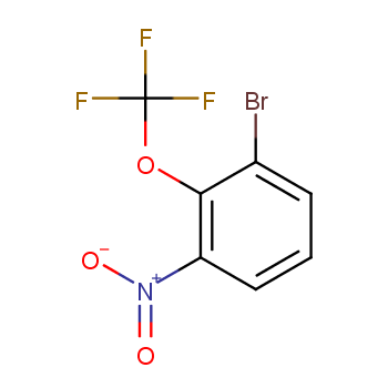Benzene, 1-bromo-3-nitro-2-(trifluoromethoxy)- 1417567-59-9 wiki
