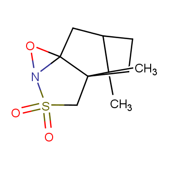 (1R)-(-)-10-樟脑磺哑嗪 产品图片