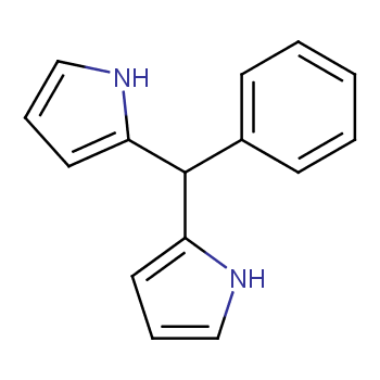 5-苯基聯(lián)吡咯甲烷