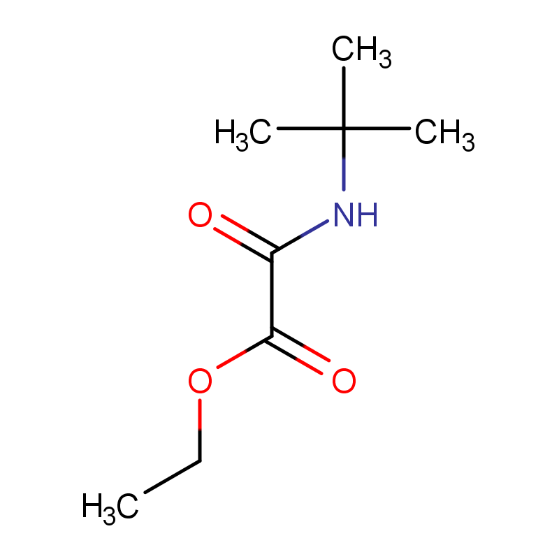 2-(叔丁基氨基)-2-氧代乙酸乙酯 CAS号:87034-69-3科研及生产专用 高校及研究所支持货到付款