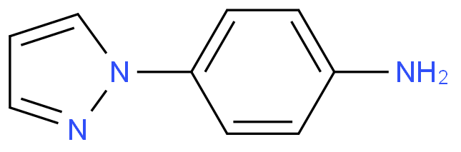 4-(1H-吡唑-1-基)苯胺