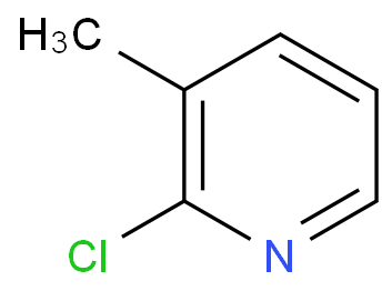 Pyridine,2-chloro-3-methyl-  