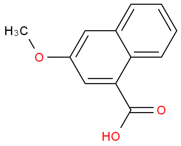 [Perfemiker]3-甲氧基-1-萘甲酸,95%