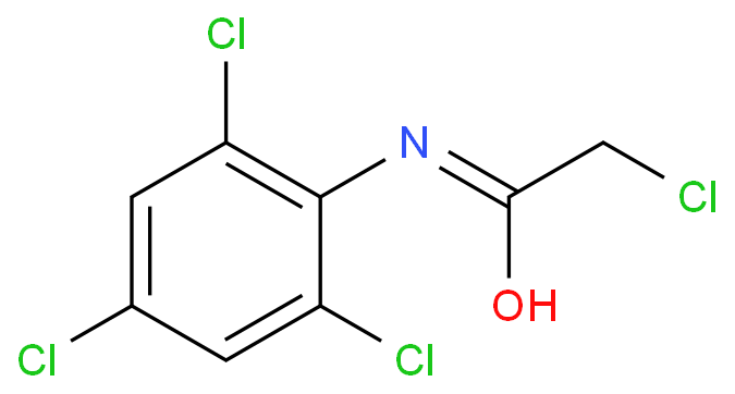 2-CHLORO-N-(2,4,6-TRICHLOROPHENYL)ACETAMIDE