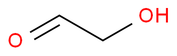 羟乙醛化学结构式