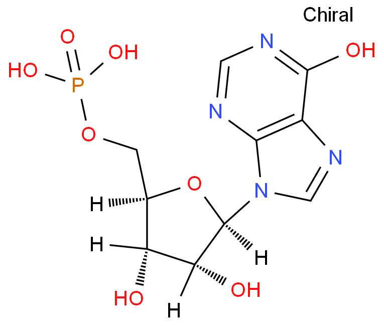5\'-Inosinic acid polymers