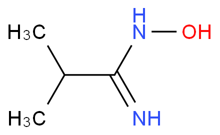 N-Hydroxyisobutyramidine