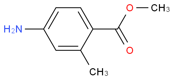 4-氨基-2-甲基苯甲酸甲酯