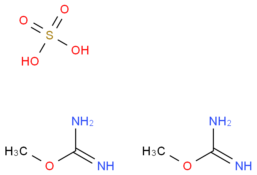 O-Methylisourea hemisulfate  