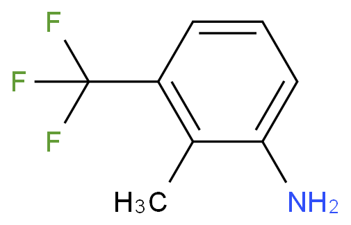 2-Methyl-3-trifluoromethylaniline  