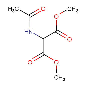 dimethyl 2-acetamidopropanedioate