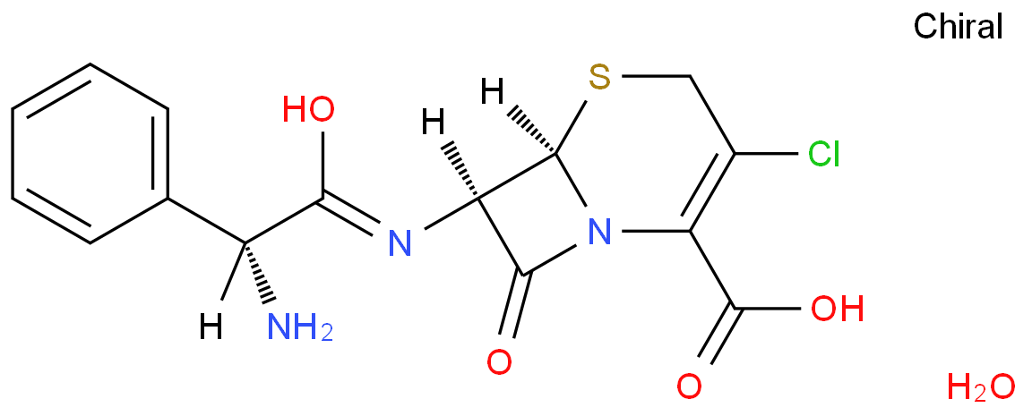 Cefaclor monohydrate  