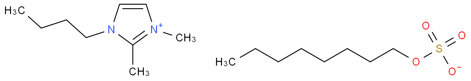 1-丁基-2,3-二甲基咪唑辛磺酸盐 CAS号:945683-37-4科研及生产专用 高校及研究所支持货到付款