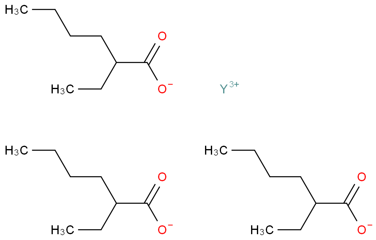 Factory Supply Yttrium(III) 2-ethylhexanoate (15-17% Y)