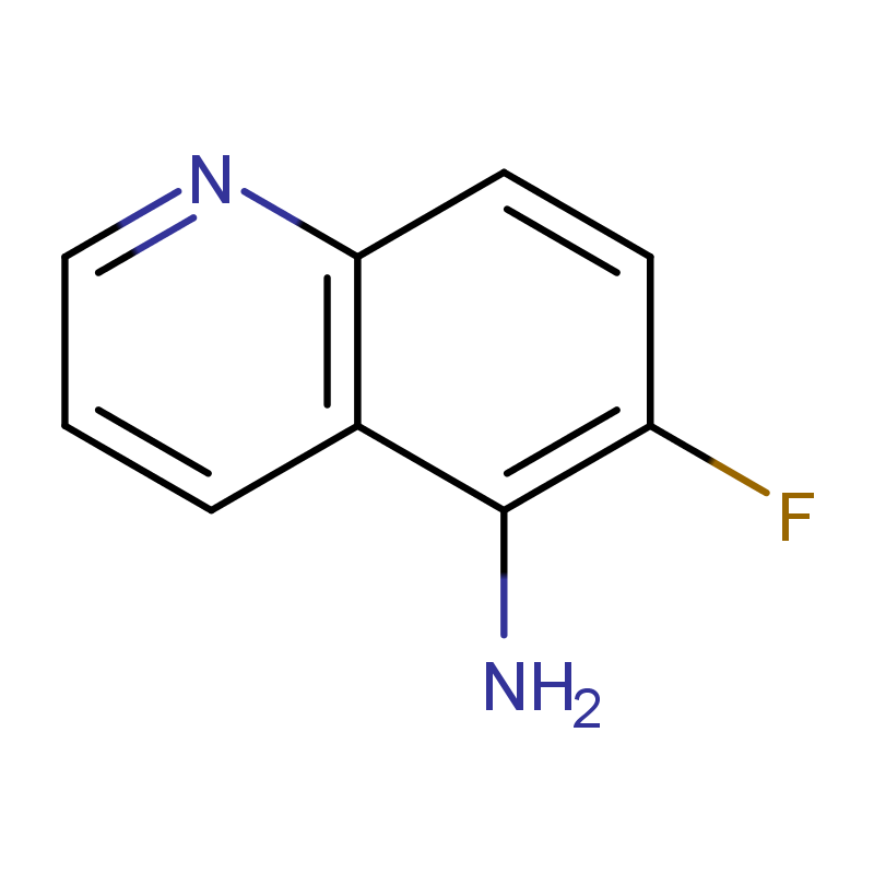 6-氟-5-氨基喹啉 CAS号:1251032-63-9科研及生产专用 高校及研究所支持货到付款