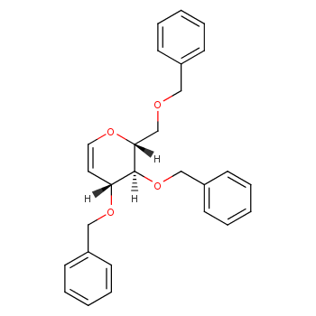 3,4,6-Tri-O-benzyl-D-glucal