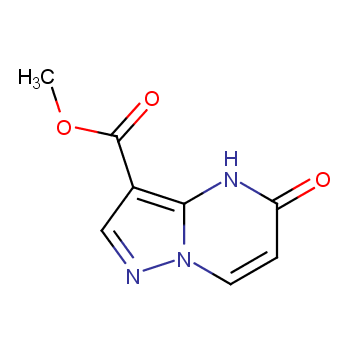 5-羟基吡唑并[1,5-a]嘧啶-3-甲酸甲酯CAS号1224944-45-9；（科研试剂/现货供应，质量保证）