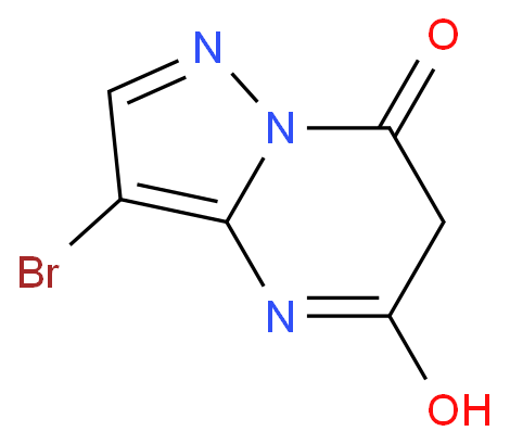 3-bromo-4H-pyrazolo[1,5-a]pyrimidine-5,7-dione