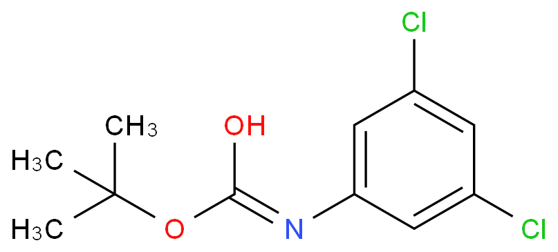(3,5-二氯苯基)氨基甲酸叔丁酯CAS号25216-60-8(现货优势供应/质量保证)