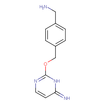2-((4-(氨基甲基)苄基)氧基)嘧啶-4-胺 CAS号:1004524-64-4科研及生产专用 高校及研究所支持货到付款