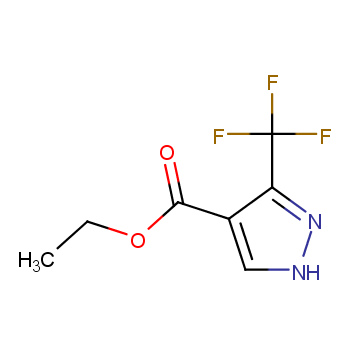 Ethyl 3-(Trifluoromethyl)Pyrazole-4-Carboxylate