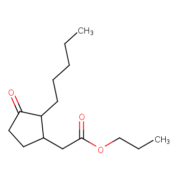 二氢茉莉酸丙酯Propyldihydrojasmoante(PDJ)