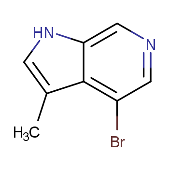 4-溴-3-甲基-1H-吡咯并[2,3-c]吡啶CAS号1639444-93-1(现货优势供应/质量保证)