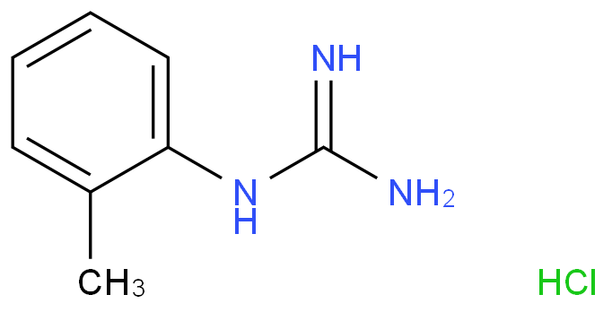 N-O-TOLYL-GUANIDINE HYDROCHLORIDE