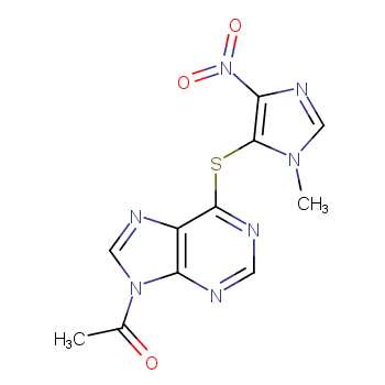 硫唑嘌呤杂质15