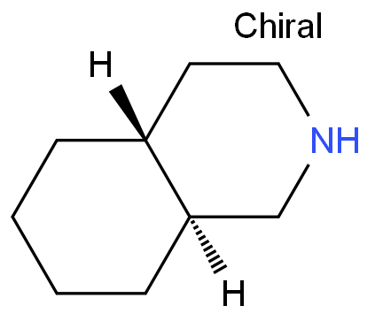 反-十氢异喹啉