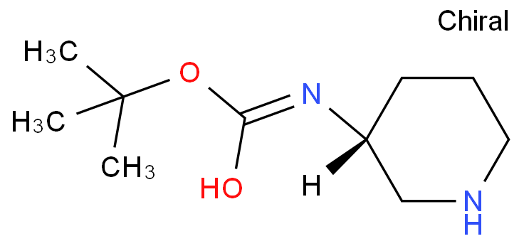 (R)-3-Boc-氨基哌啶 309956-78-3 工业级 99%纯度 
