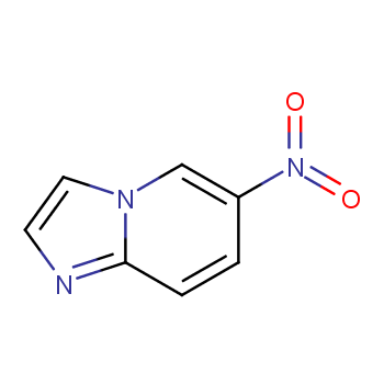 6-硝基咪唑并[1,2-a]吡啶