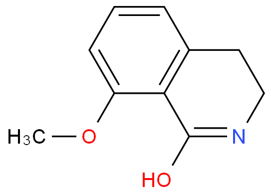 8-甲氧基-3,4-二氢异喹啉-1(2H)-酮CAS号74904-29-3；（科研试剂/现货供应，质量保证）