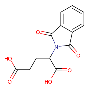 N-phthaloyl glutamic acid  