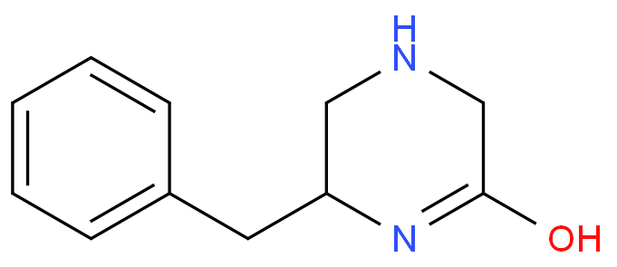 6-BENZYL-PIPERAZIN-2-ONE
