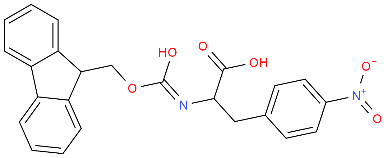2-(9H-FLUOREN-9-YLMETHOXYCARBONYLAMINO)-3-(4-NITRO-PHENYL)-PROPIONIC ACID