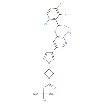 2-(5-Bromo-1,2-dihydro-2-oxo-1-phenyl-3-pyridinyl)benzonitrile structure