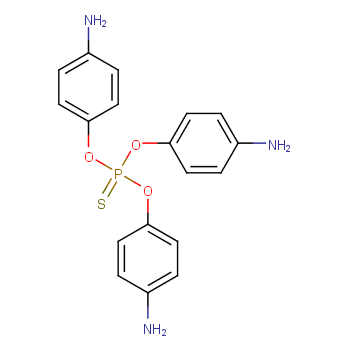 Tris(4-aminophenyl) thiophosphate  